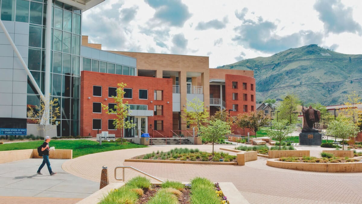 Colorado School of Mines photo