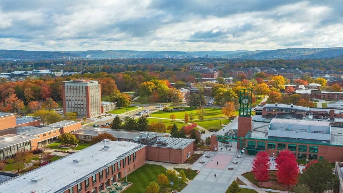 Binghamton University photo