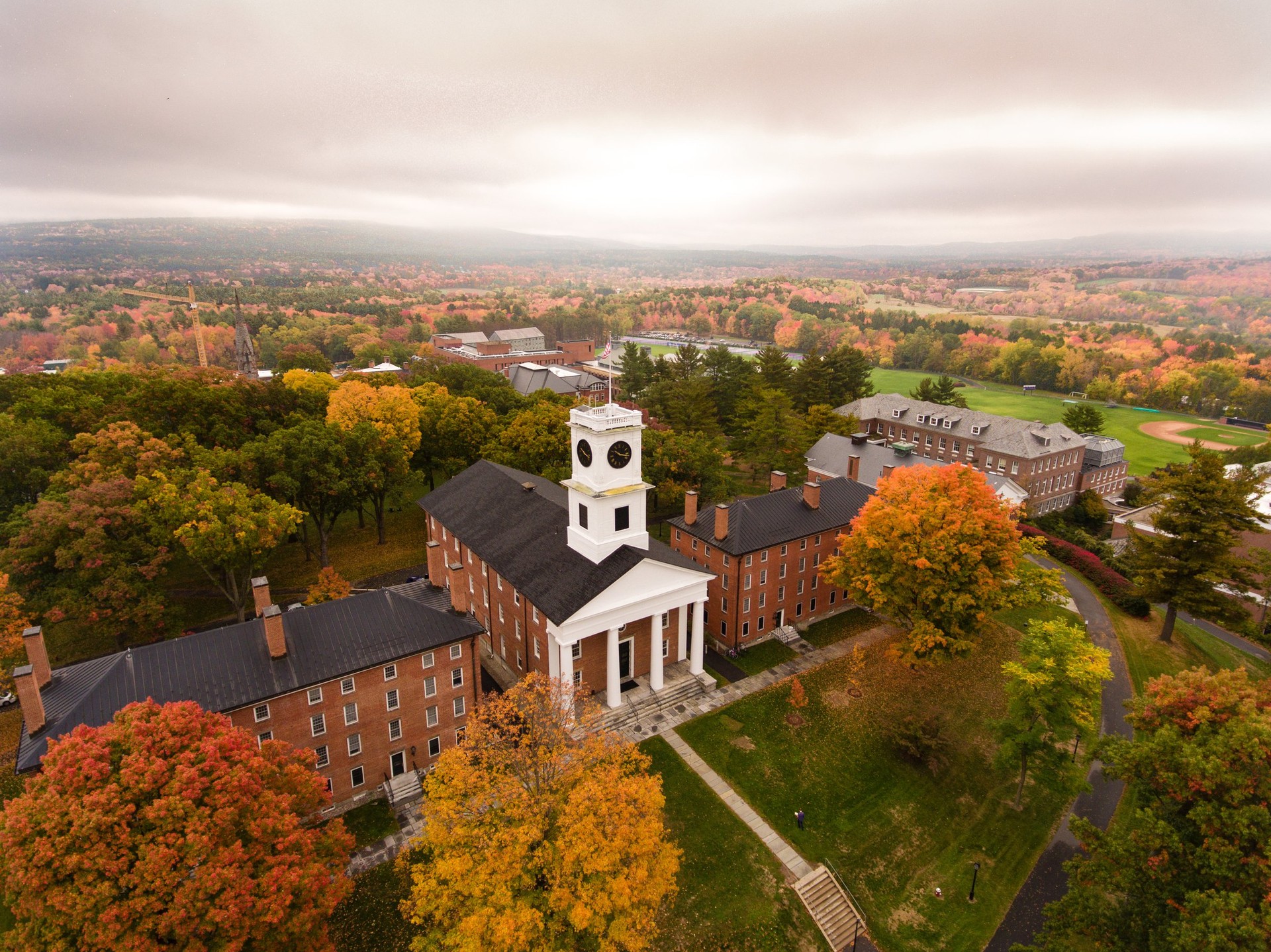 Amherst College photo