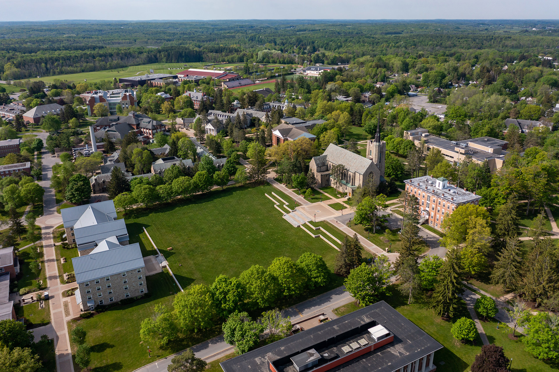 St.Lawrence University photo