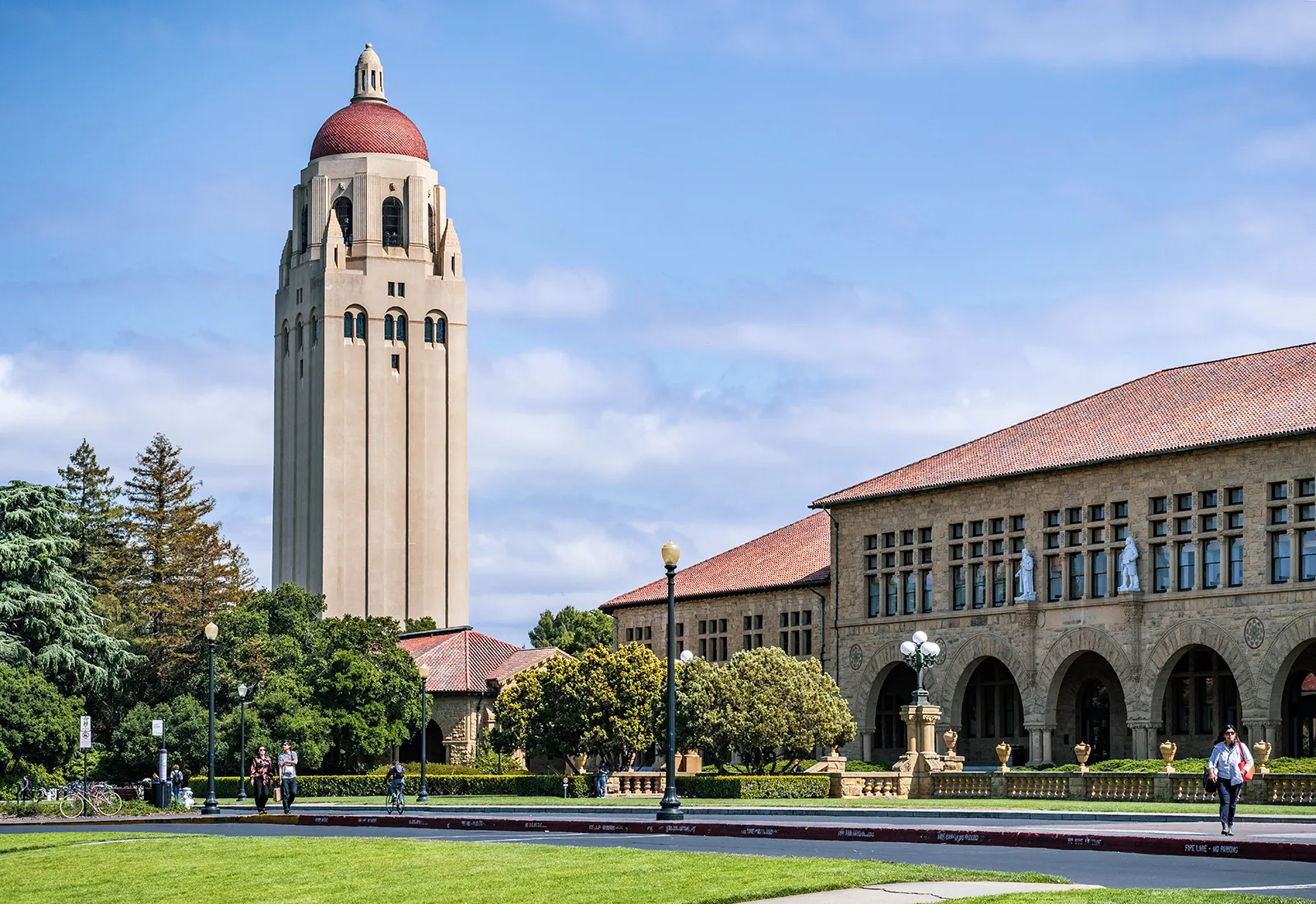 Stanford University photo