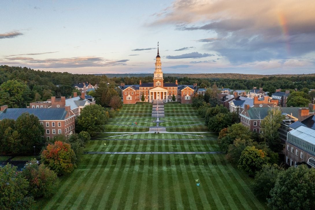 Colby College photo