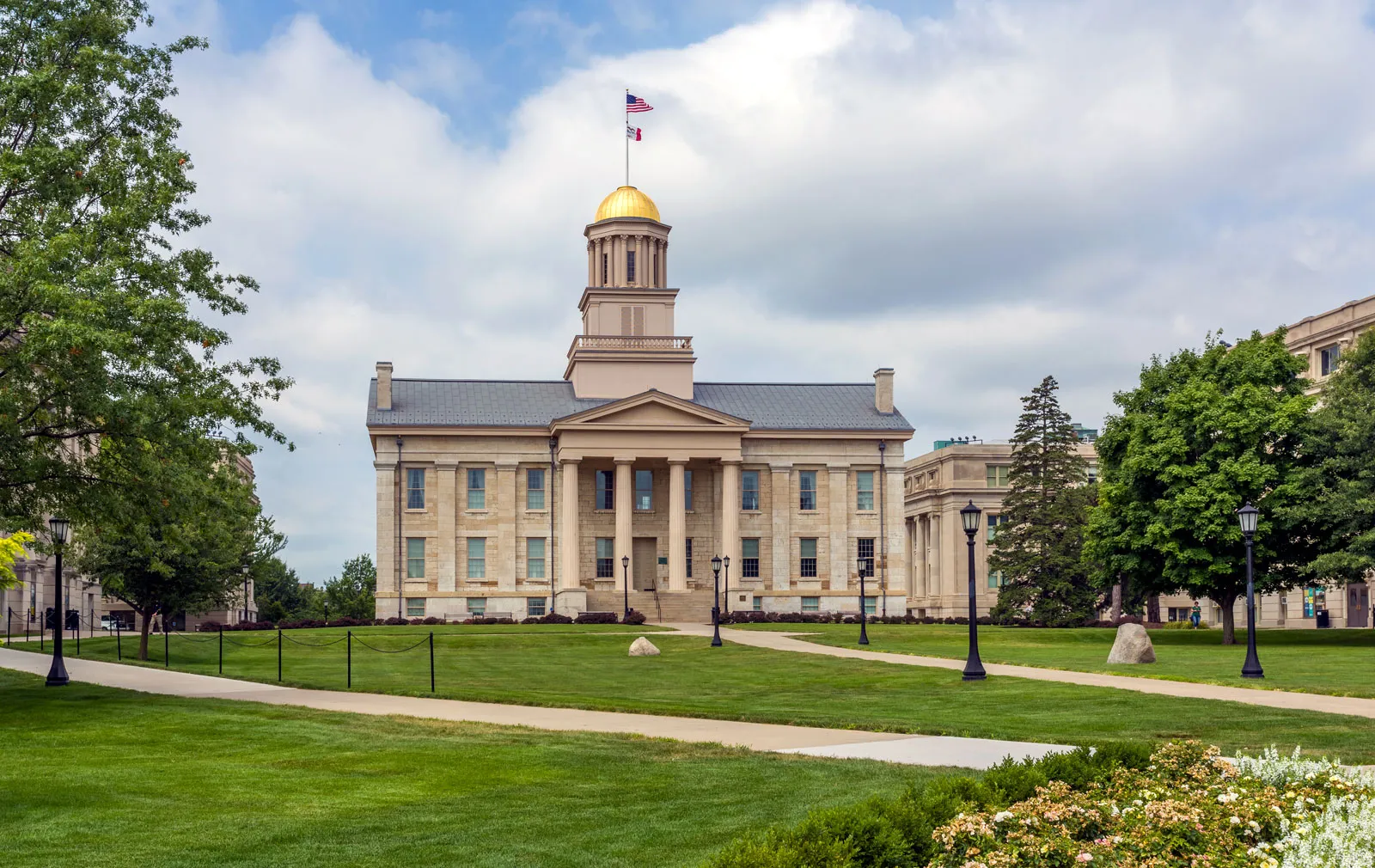 University of Iowa photo