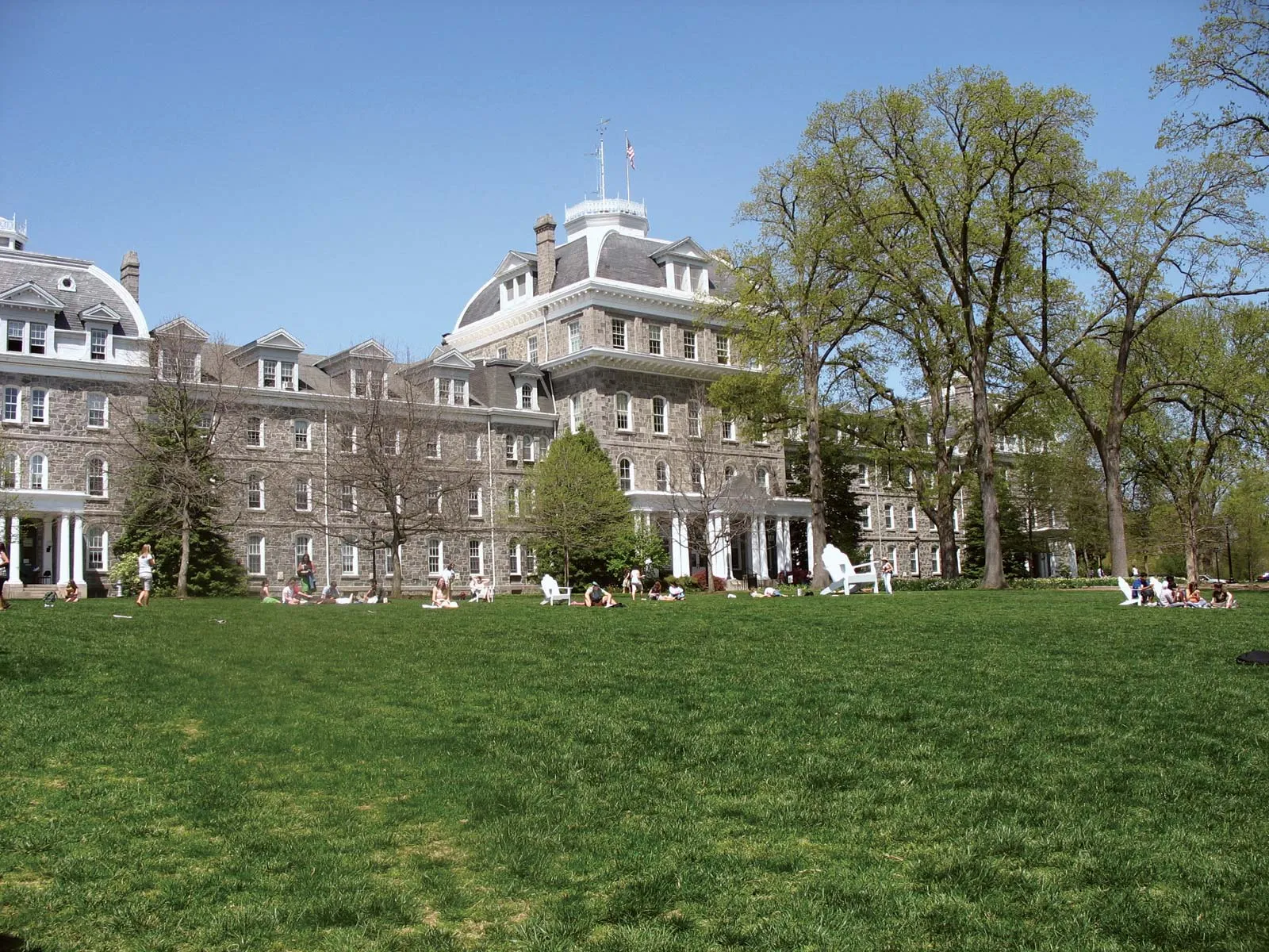 Swarthmore College photo