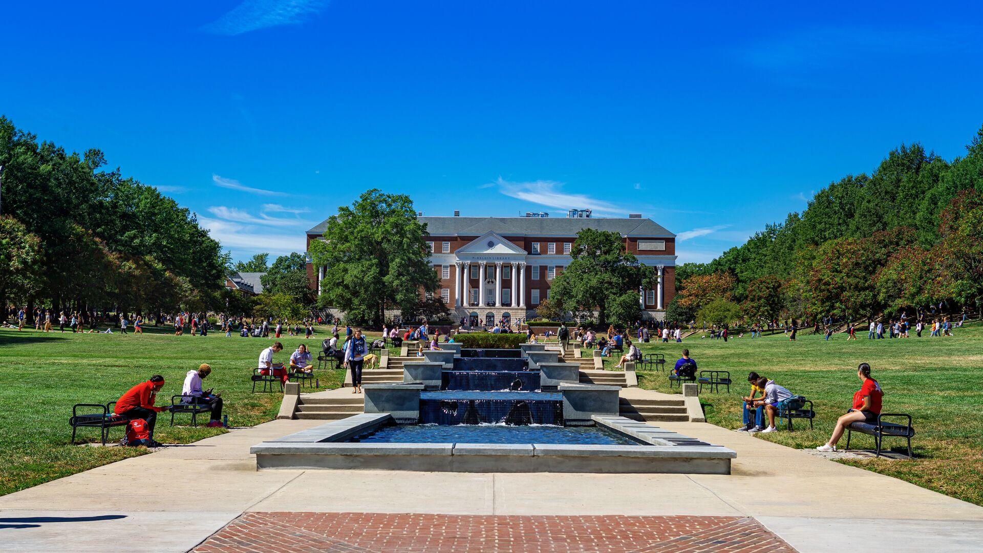 University of Maryland photo
