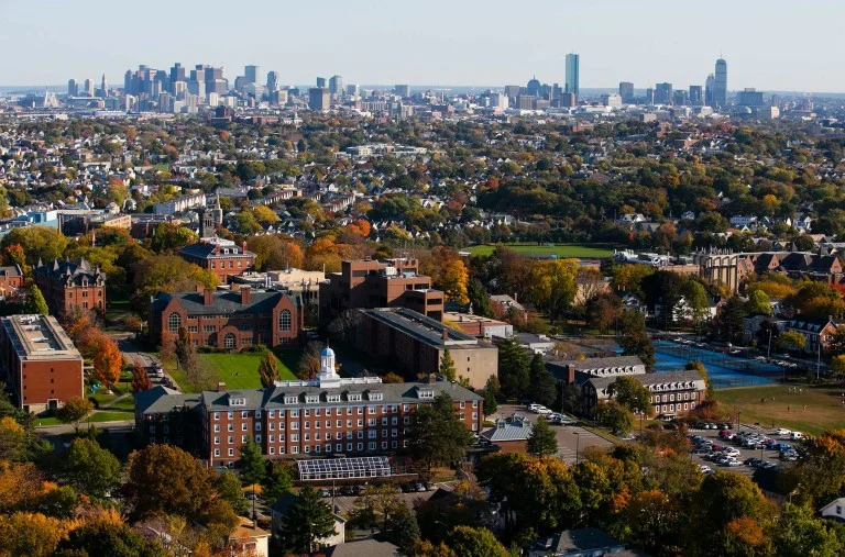 Tufts University photo
