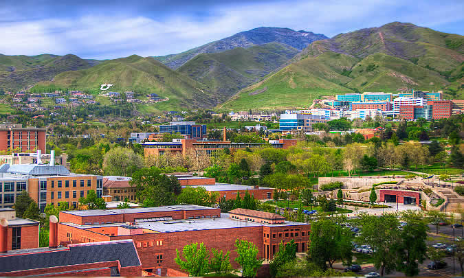 University of Utah photo