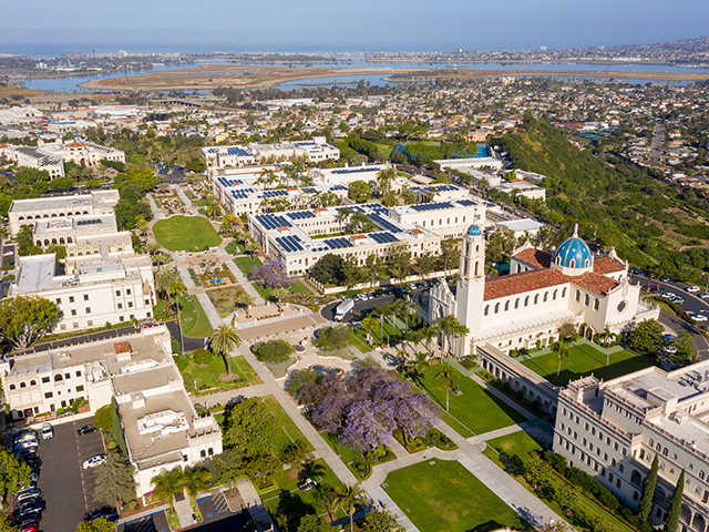 University of San Diego photo