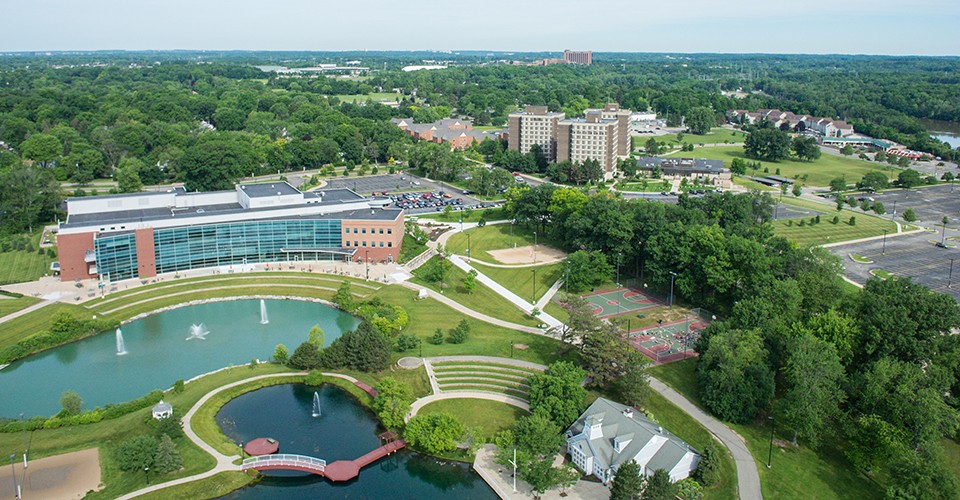 Eastern Michigan University photo Eastern Michigan University photo