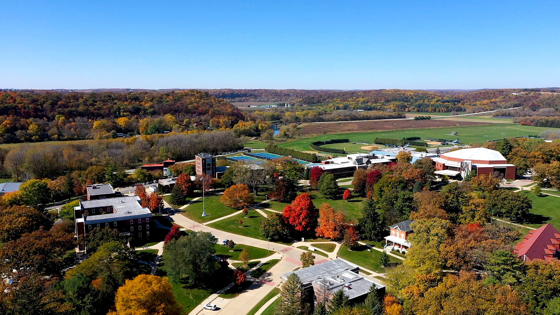 Luther College photo