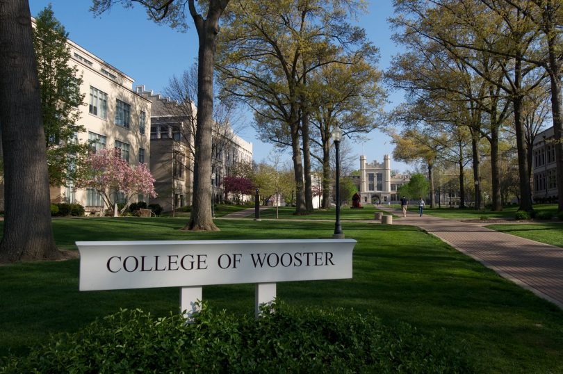 The College of Wooster photo