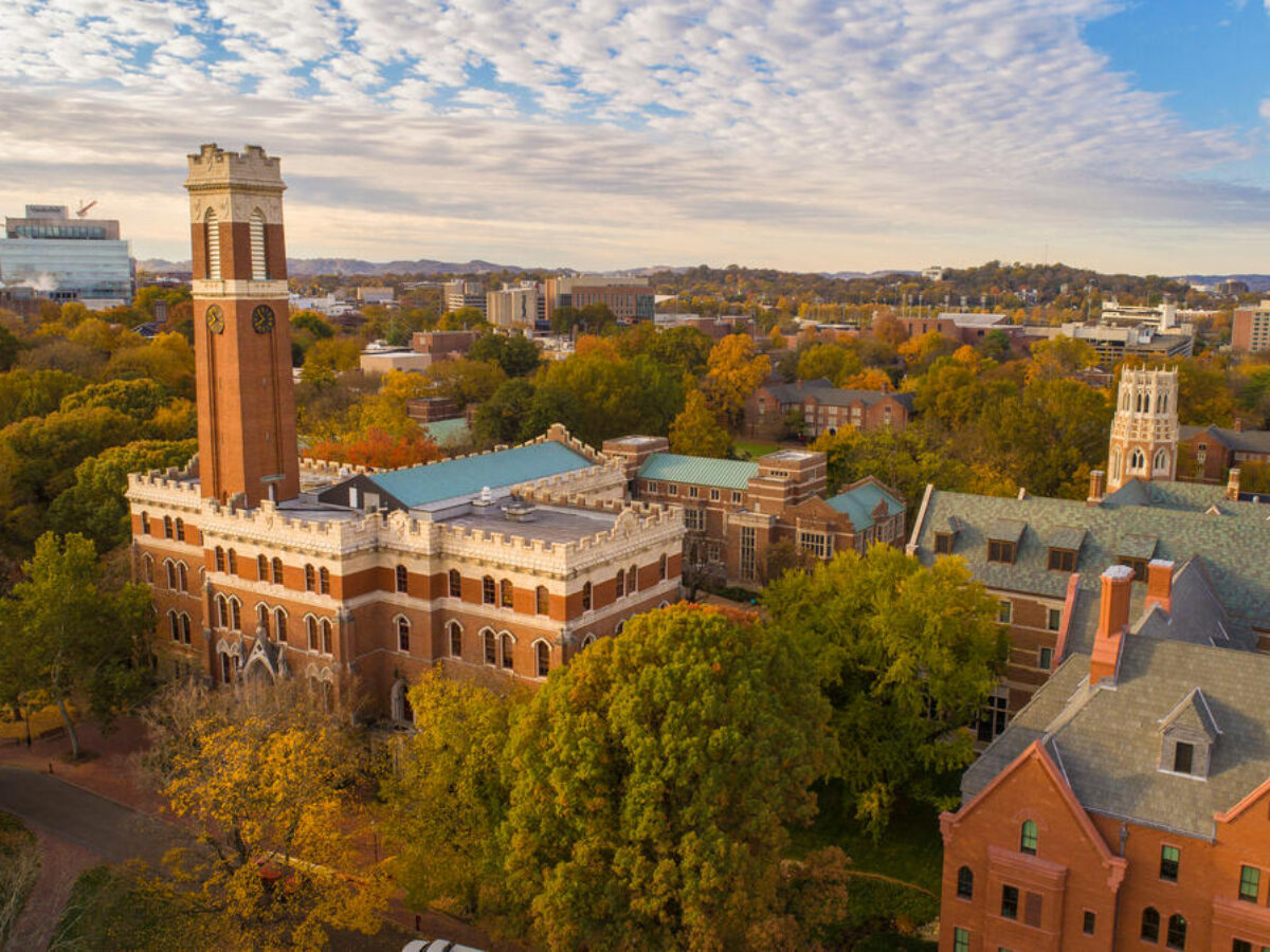 Vanderbilt University photo