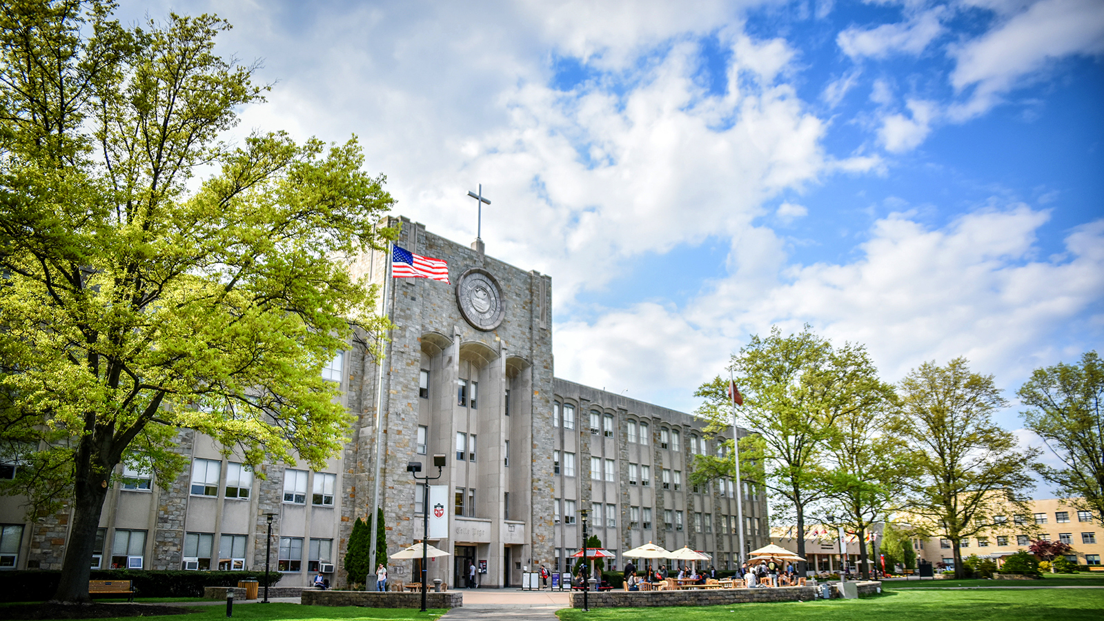 St. John’s University photo