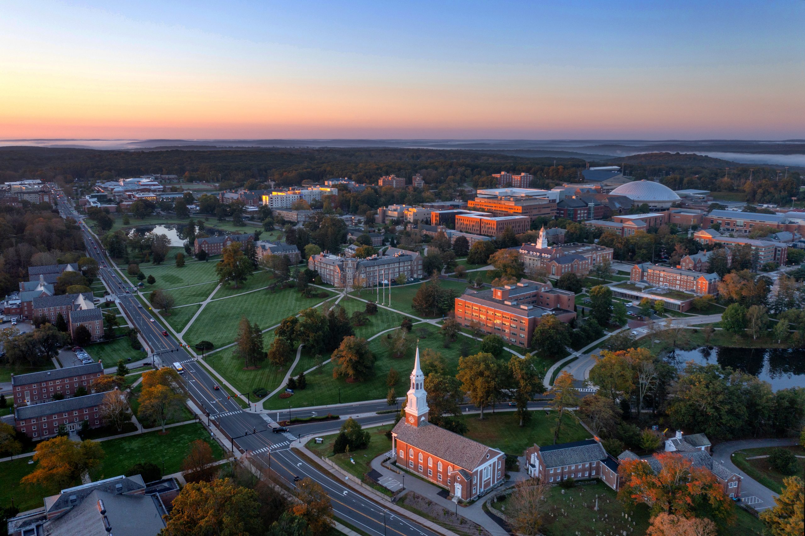 University of Connecticut photo