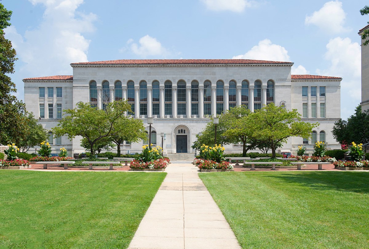 The Catholic University of America photo