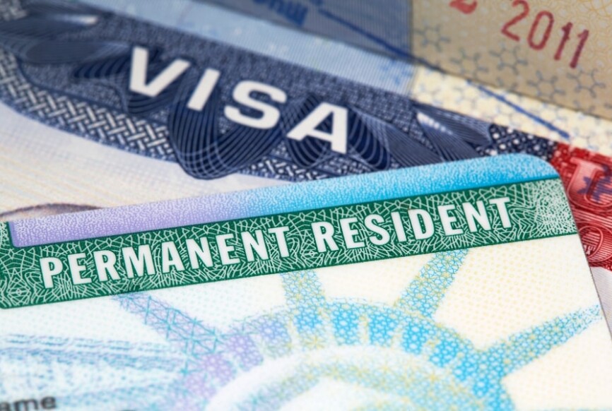 Green cards: sponsoring employees for permanent residence