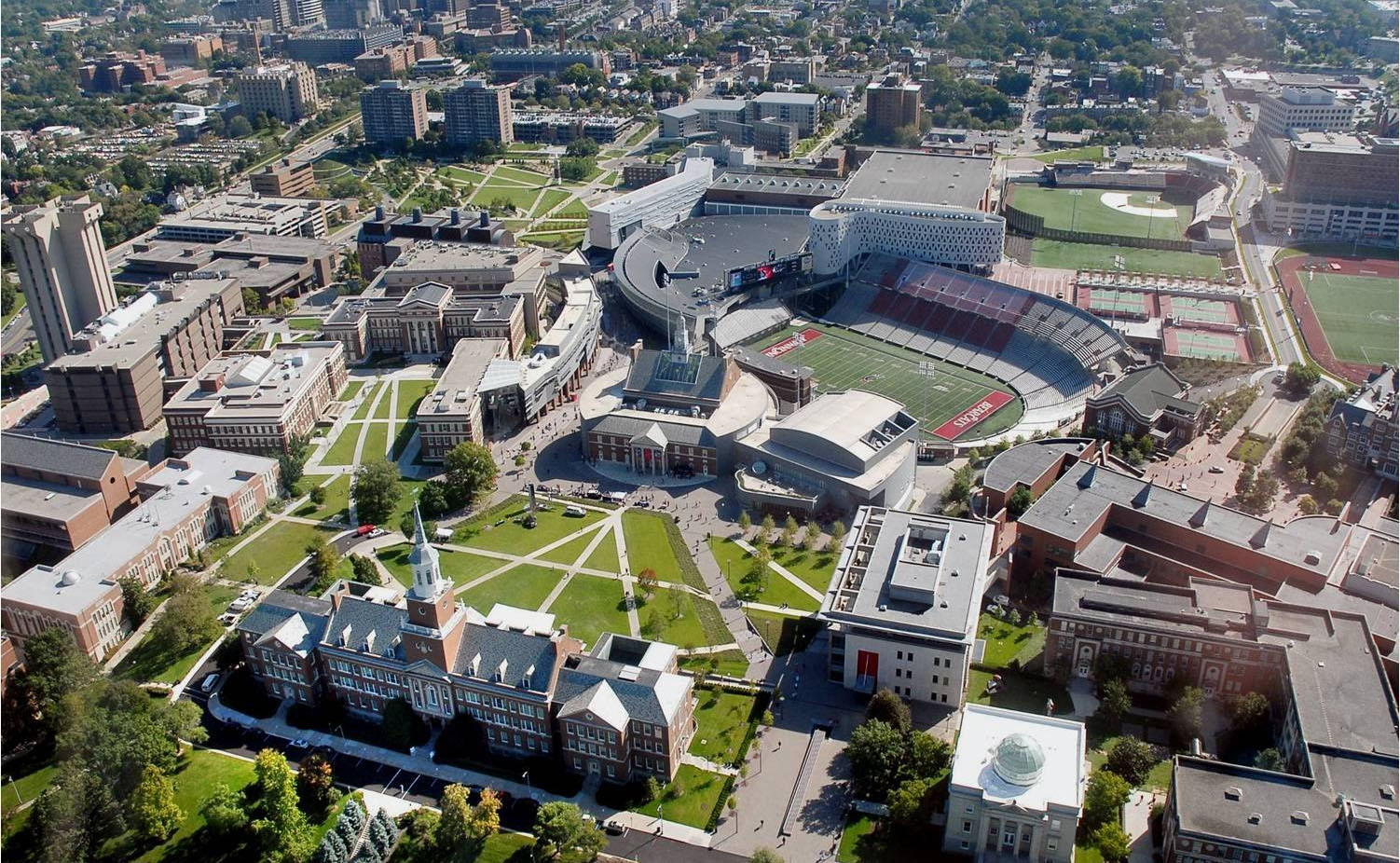 University of Cincinnati photo