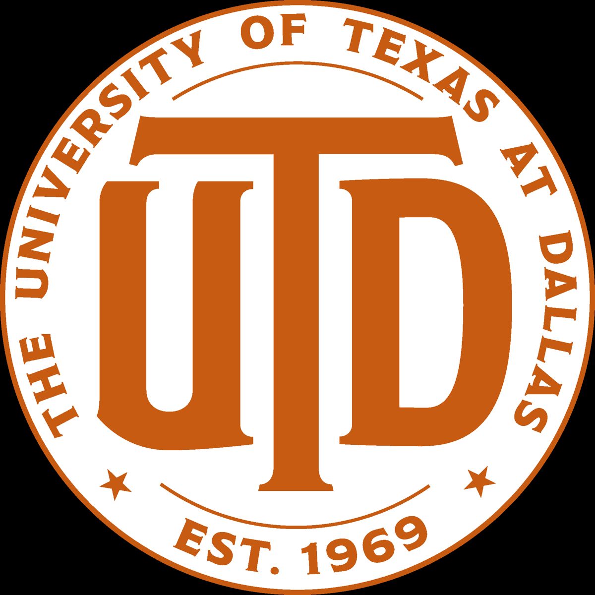 University of Texas- Dallas logo
