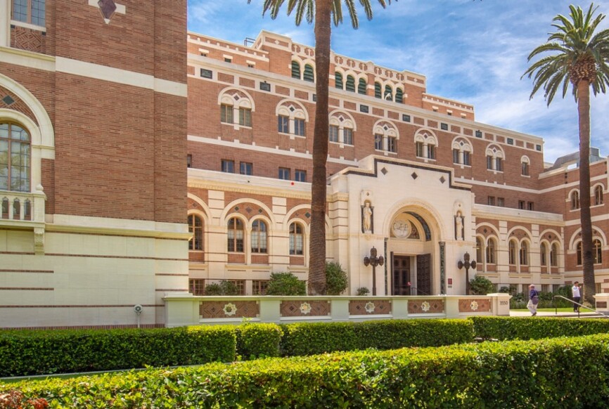 University of Southern California scales support for international students university-wide University of Southern California scales support for international students university-wide