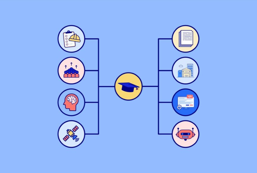 What are the eight new STEM-designated fields for study?