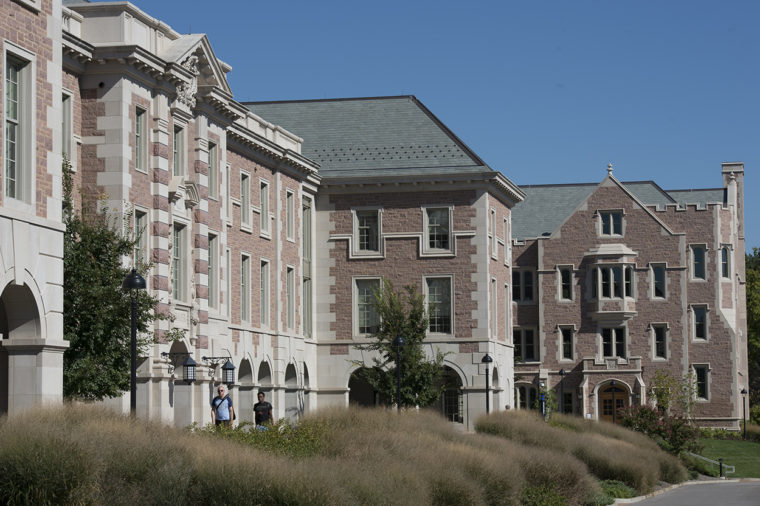 Washington University of Science and Technology photo