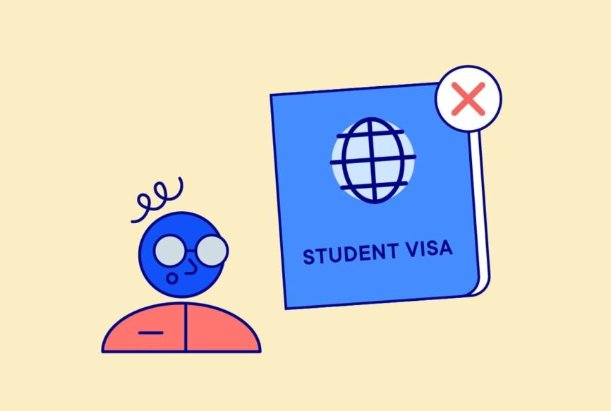 Overcoming student visa denials: Common reasons and how to avoid them