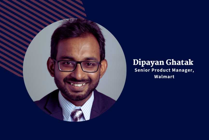 Dipayan Ghatak: Expert product manager shares job-hunting tips for international graduates