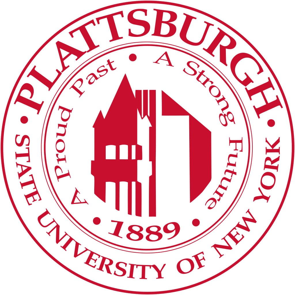 SUNY Plattsburgh logo