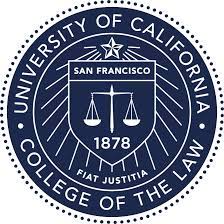 University of California San Francisco Law logo