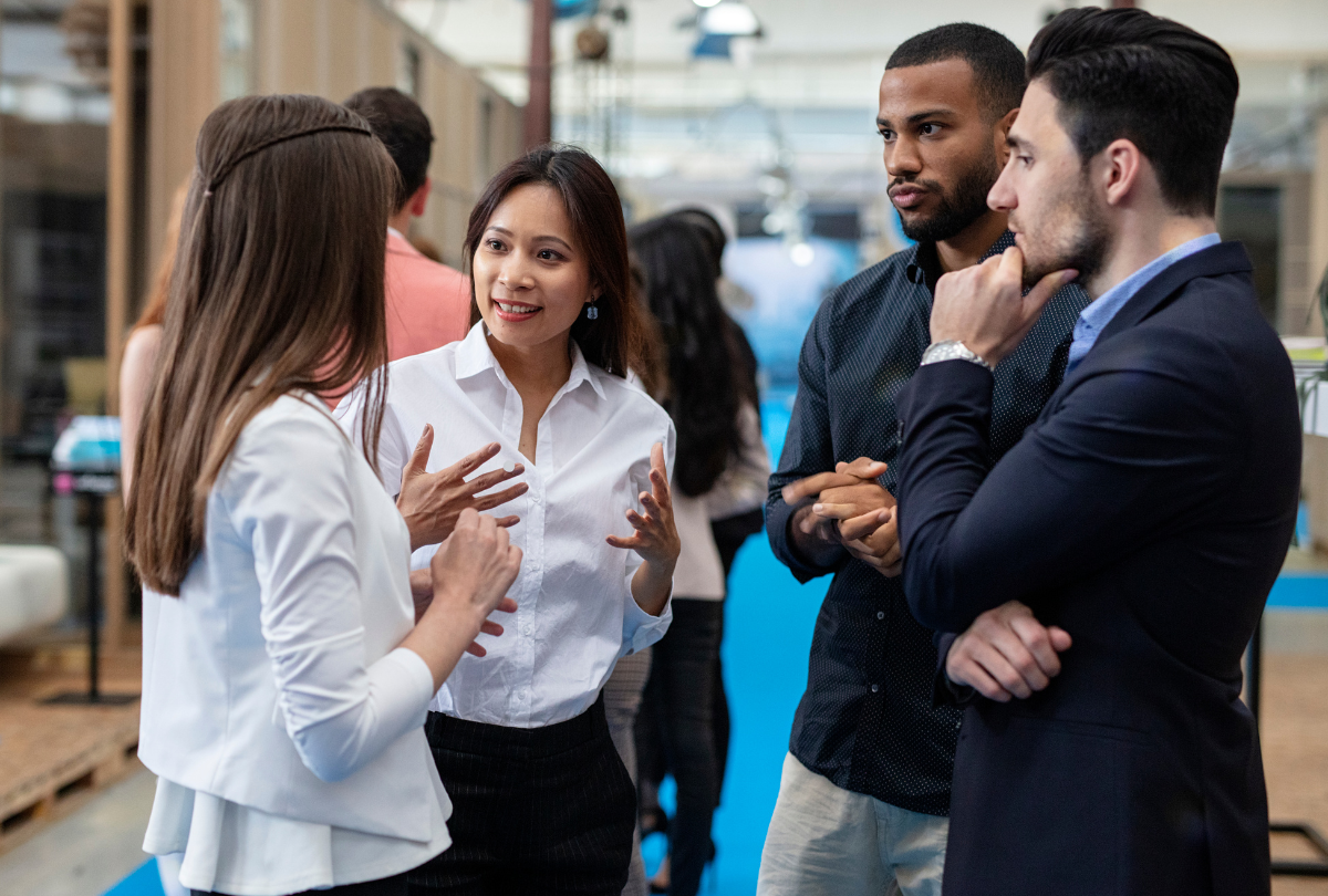 Networking 101: The key to job success for international students