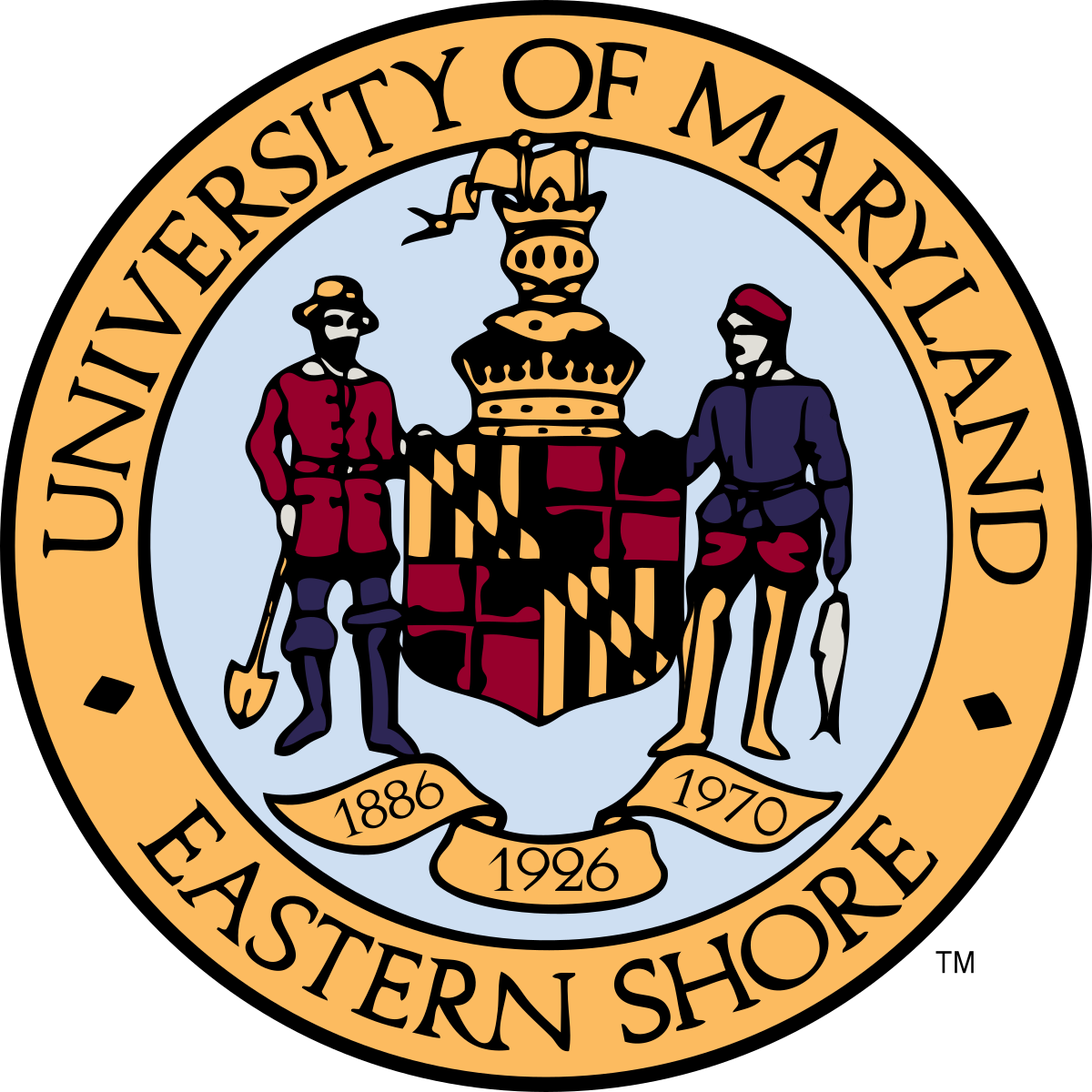 University of Maryland Eastern Shore logo