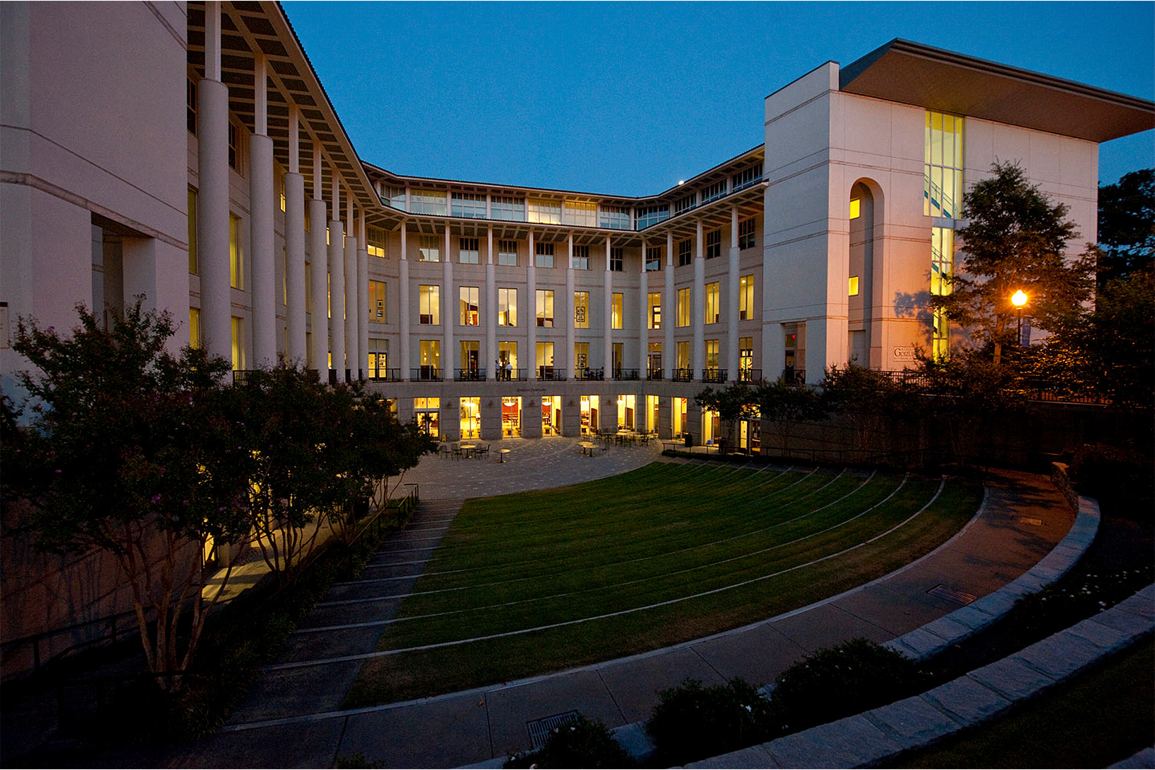 Emory University Goizueta Business School photo