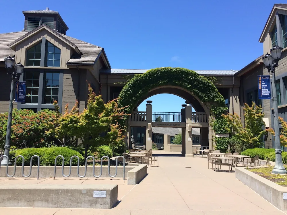 UC Berkeley Haas MBA photo