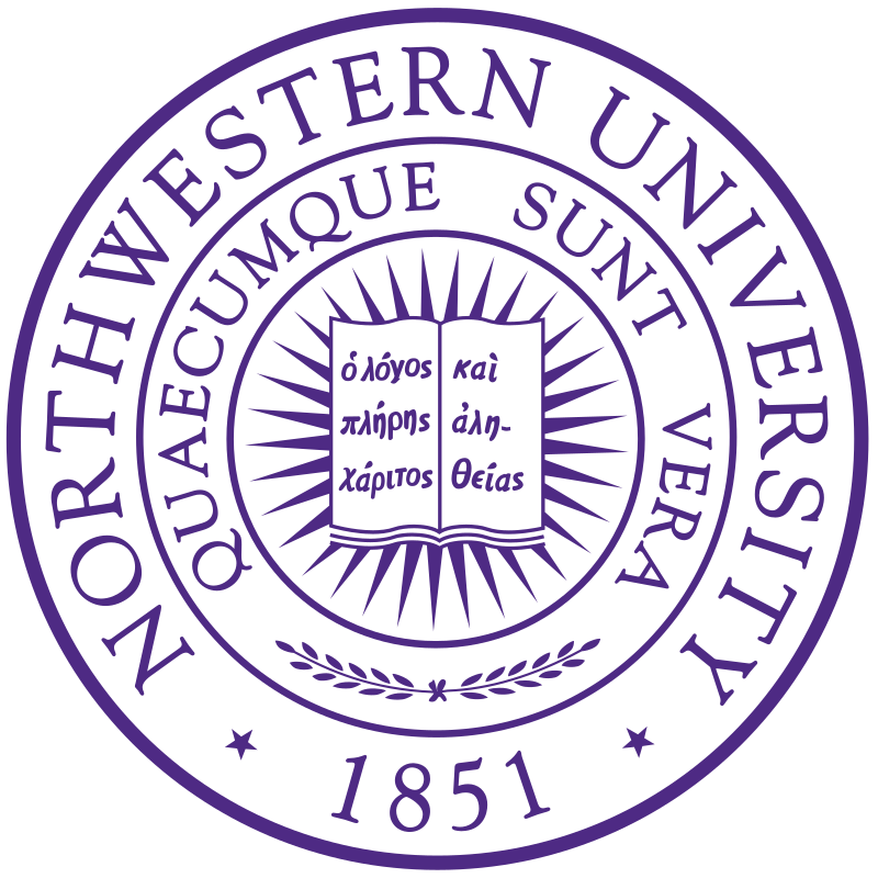 Northwestern college of Engineering logo