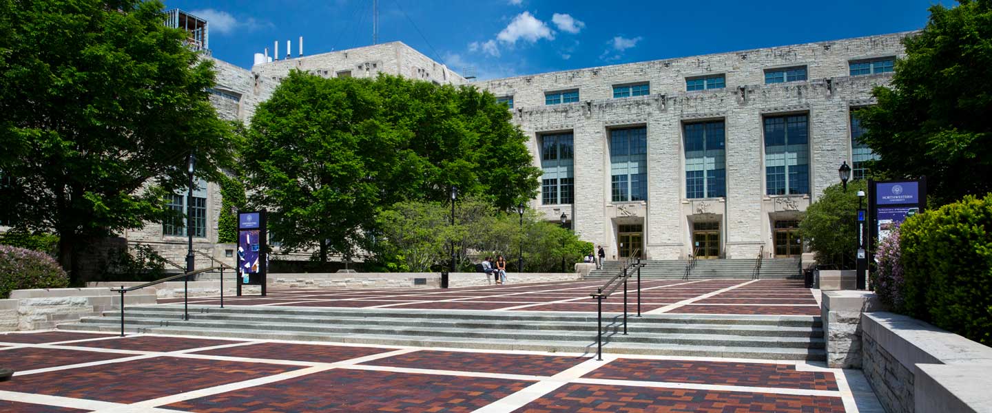 Northwestern’s McCormick School of Engineering photo