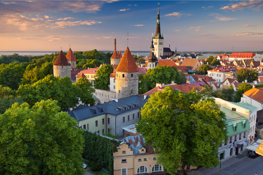 Estonia | Digital Nomad Visa