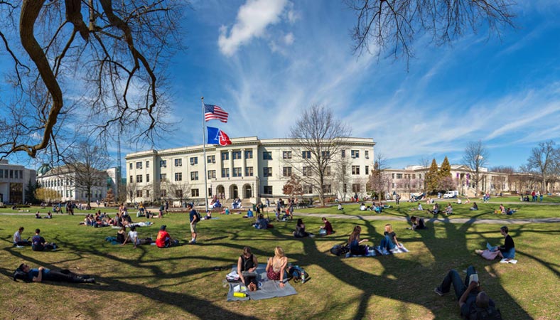 American University photo