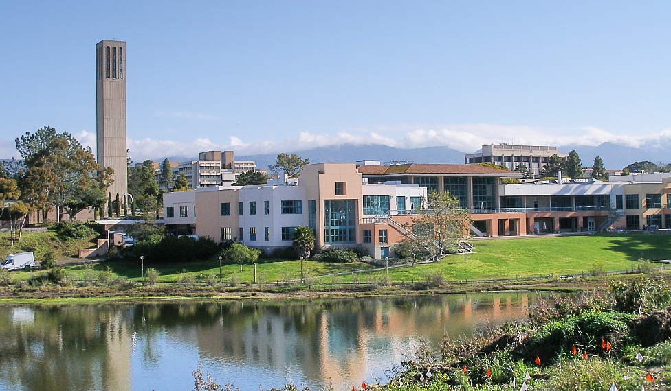 UC Santa Barbara photo