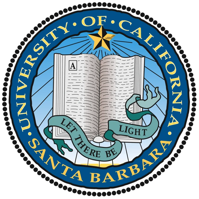 University of California, Santa Barbara logo