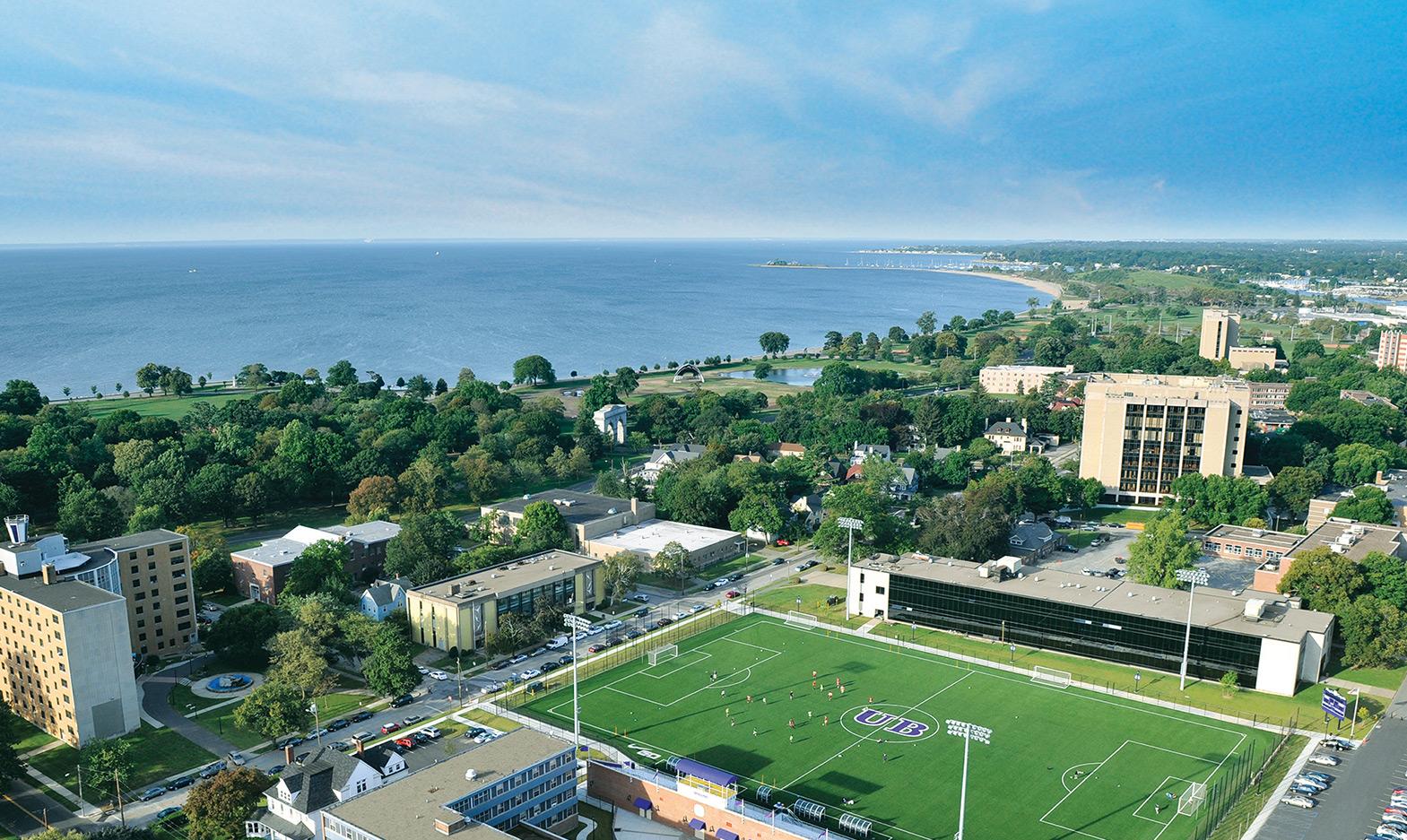 University of Bridgeport photo