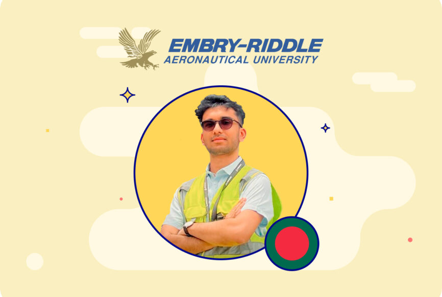 My experience at Embry-Riddle as an international student