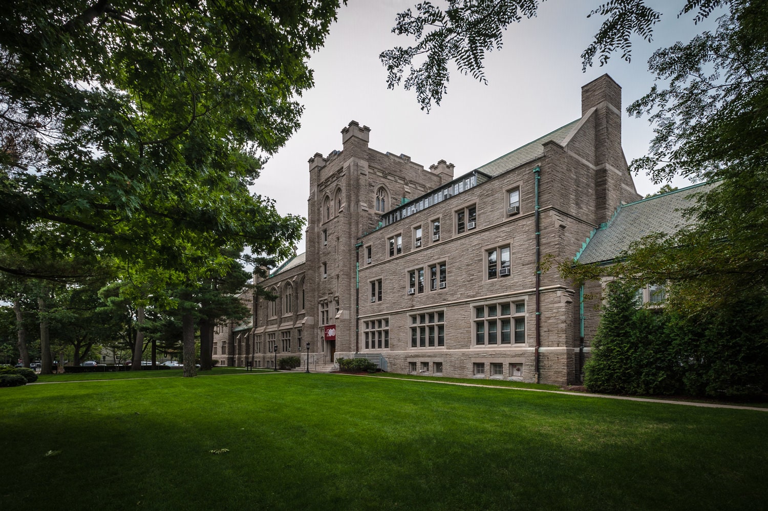 Harvard Divinity School (HDS) photo