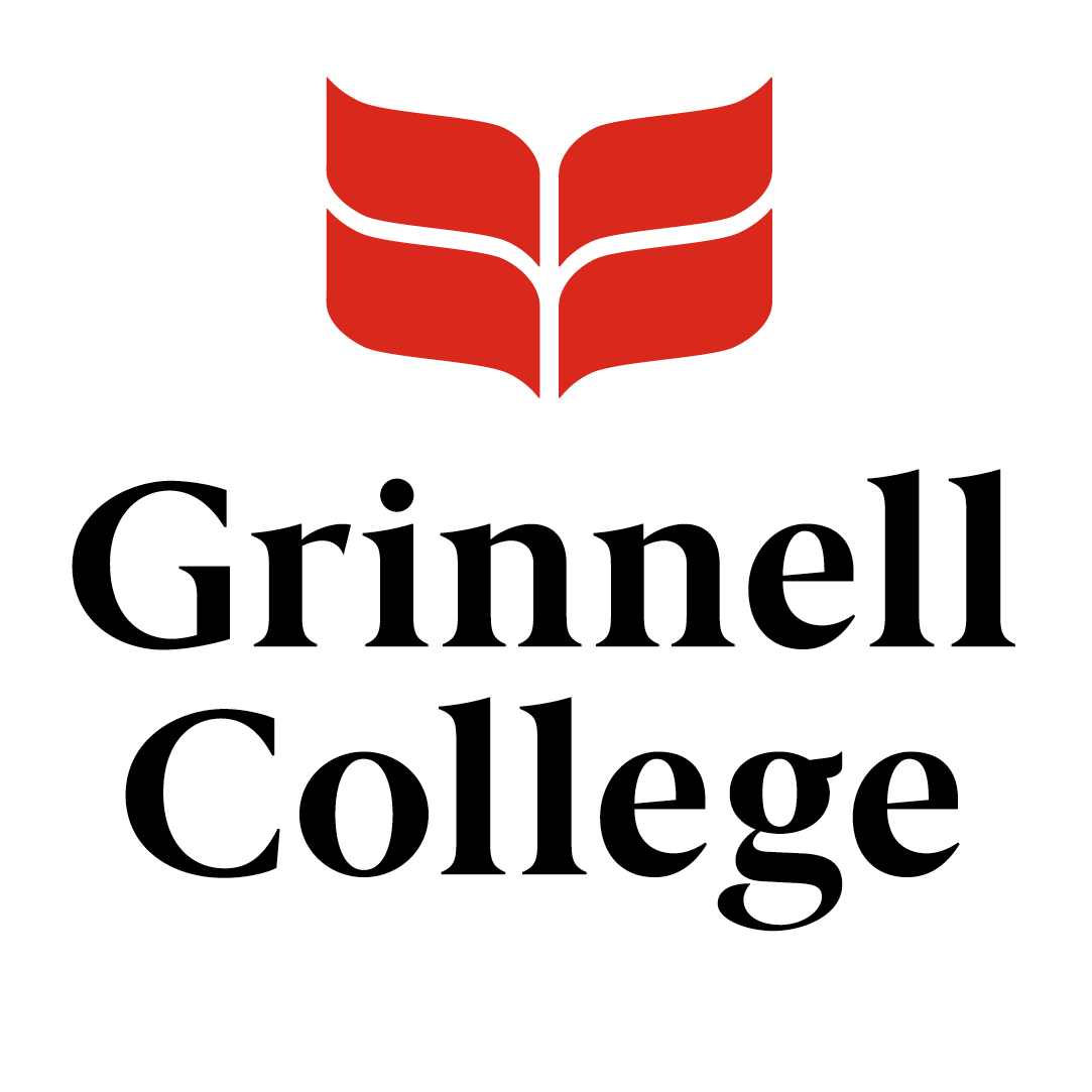 Grinnell College logo Grinnell College logo