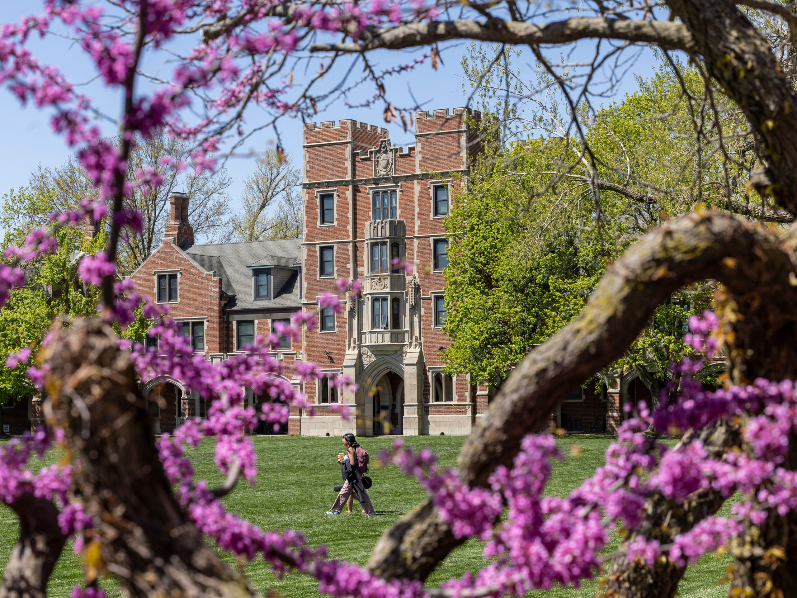 Grinnell College photo Grinnell College photo