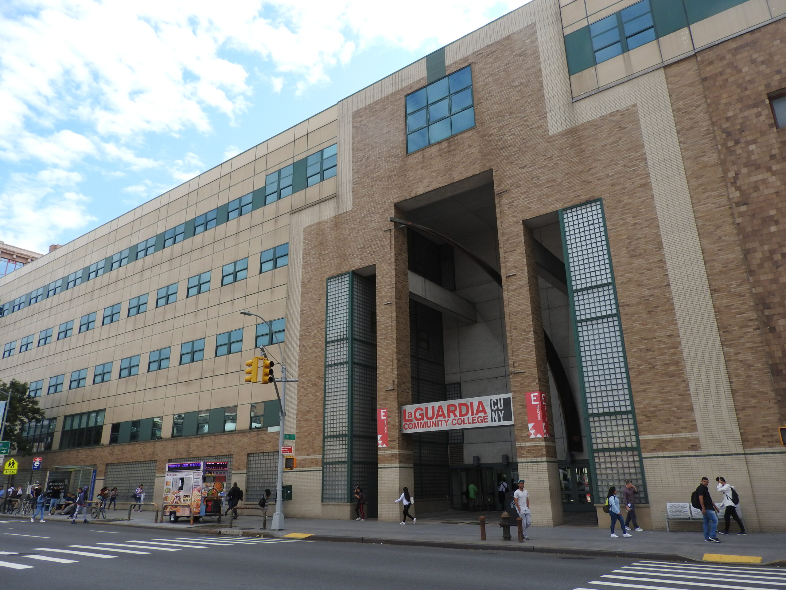 CUNY LaGuardia Community College photo CUNY LaGuardia Community College photo