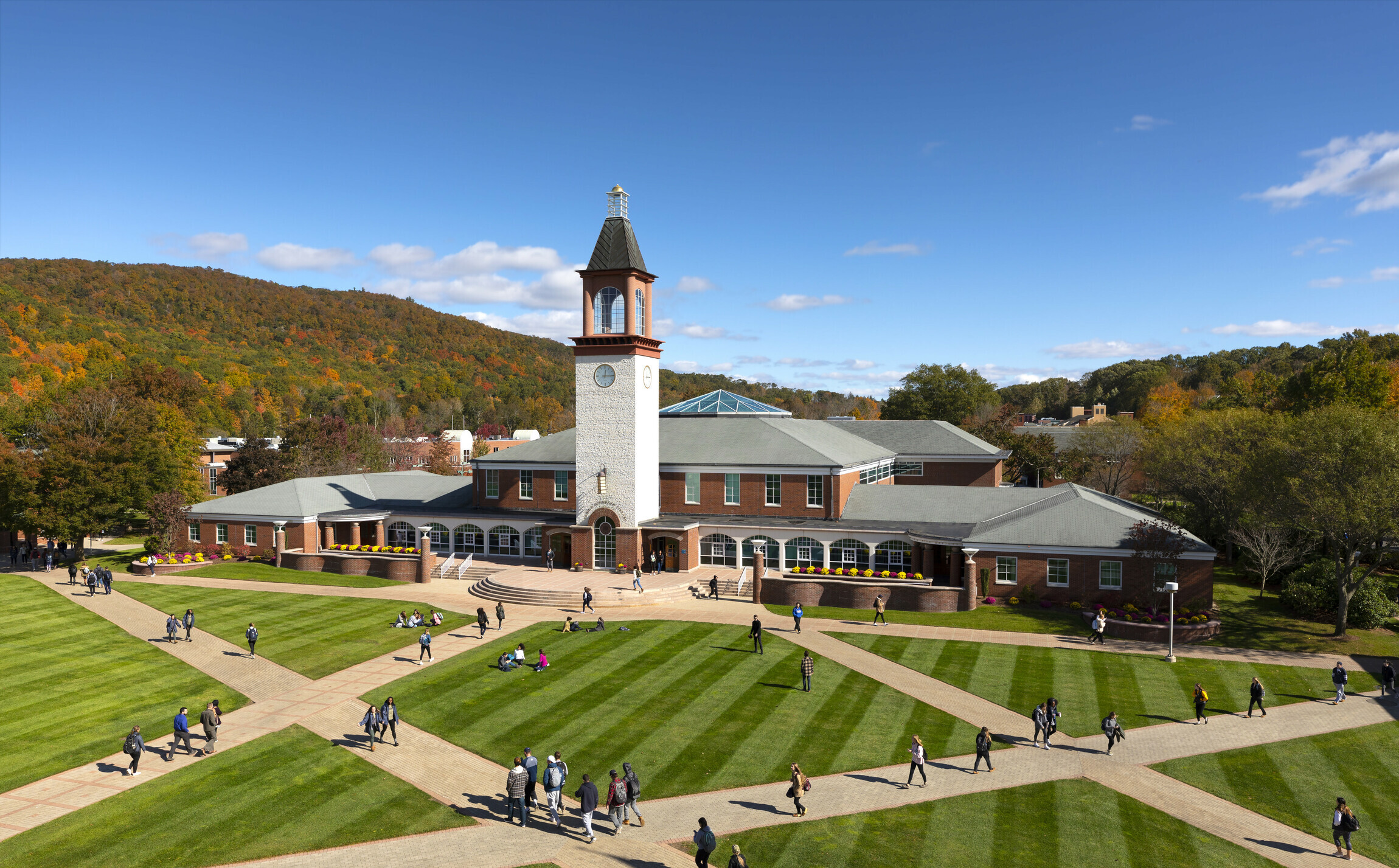 Quinnipiac University photo Quinnipiac University photo