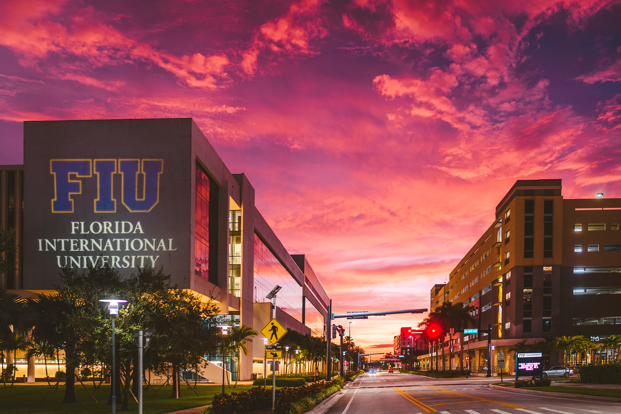 Florida International University photo