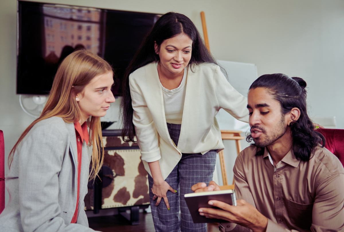 Best practices for supporting international students