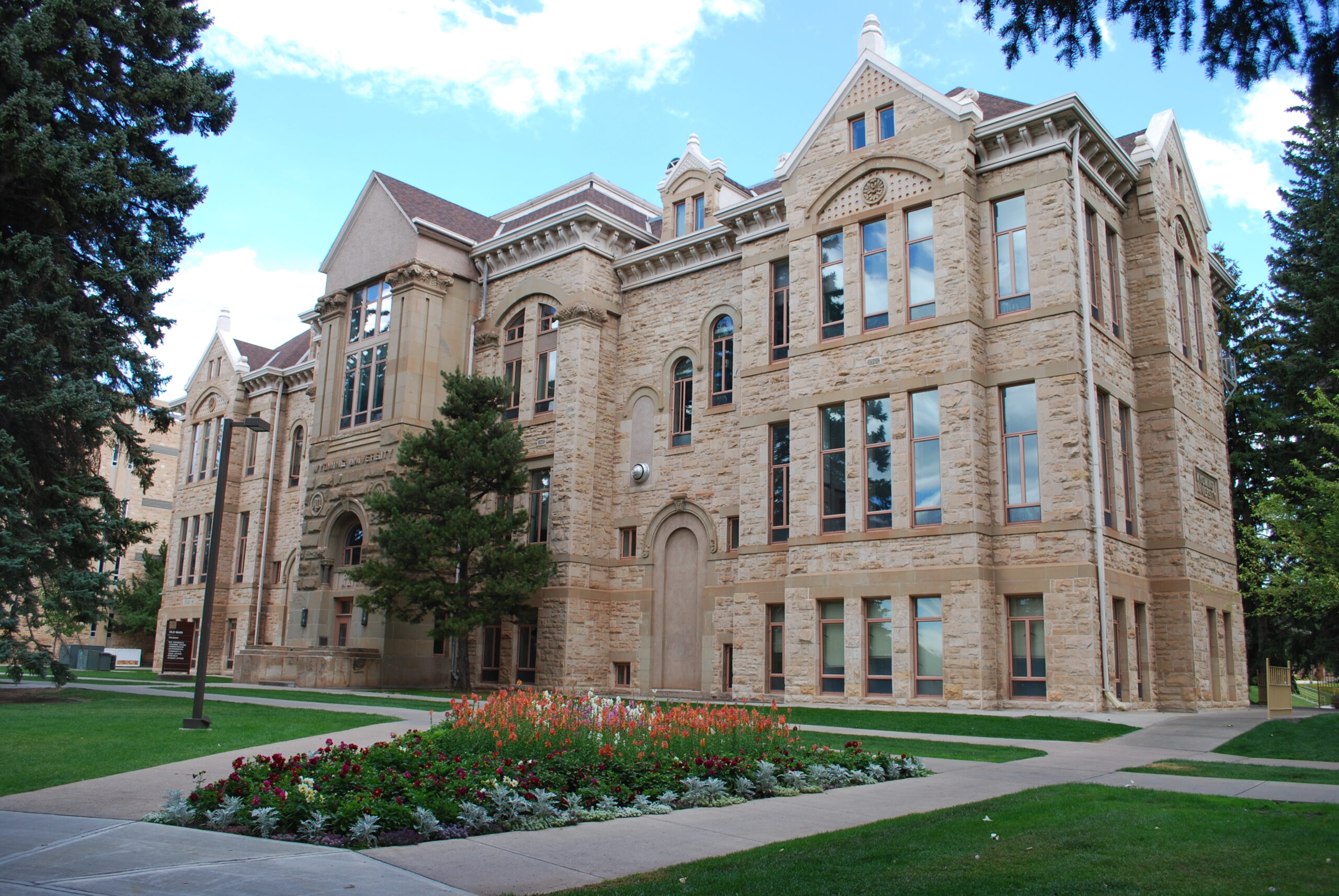 University of Wyoming 