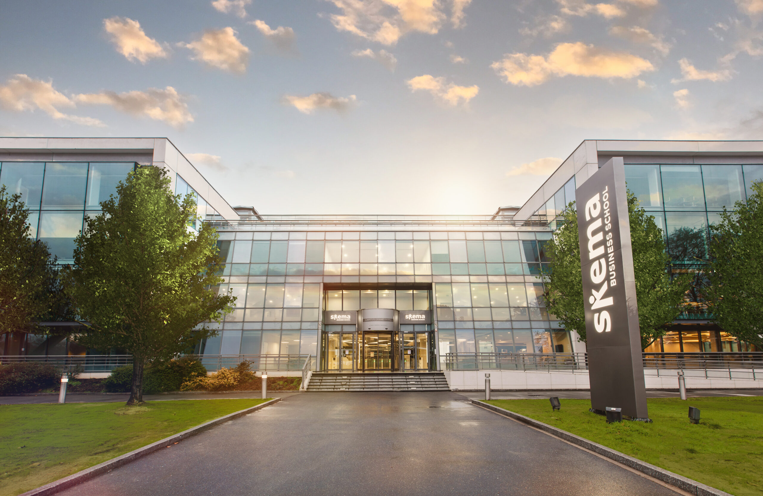 Skema Business School photo Skema Business School